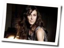Til You Chords by Alanis Morissette