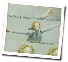 Uninvited Tab by Alanis Morissette