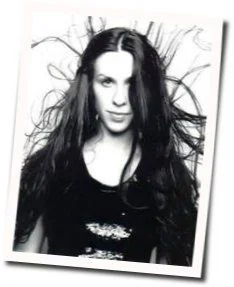 You Oughta Know (Ver2) Chords by Alanis Morissette