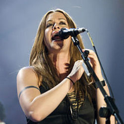 Alanis Interlude Chords by Alanis Morissette