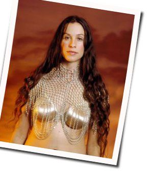 Big Sur Chords by Alanis Morissette