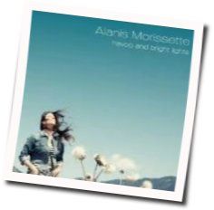 Edge Of Evolution Chords by Alanis Morissette