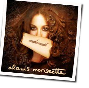Eight Easy Steps Chords by Alanis Morissette