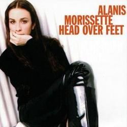 Alanis Morissette chords for Head over feet