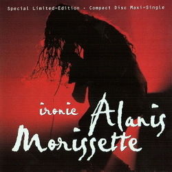 Ironic  Chords by Alanis Morissette