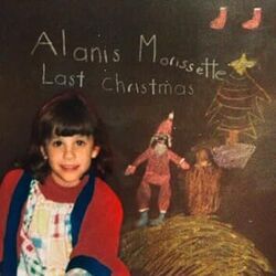 Last Christmas Chords by Alanis Morissette