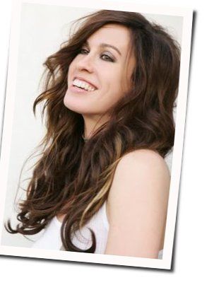 Magical Child Chords by Alanis Morissette