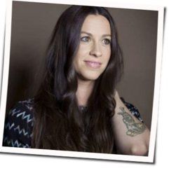 No Pressure Over Cappuccino Chords by Alanis Morissette