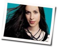 Not As We Chords by Alanis Morissette