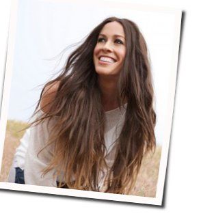 Spineless Chords by Alanis Morissette