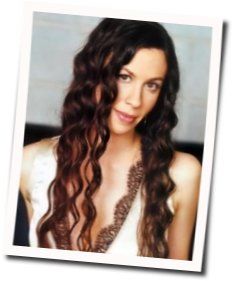 Symptons Chords by Alanis Morissette