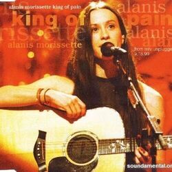 Thank U Bass tabs by Alanis Morissette