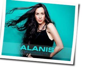 The Couch Chords by Alanis Morissette