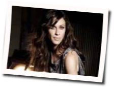 Til You Chords by Alanis Morissette