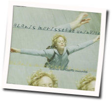 Uninvited Tabs by Alanis Morissette