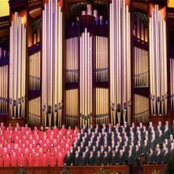 I Will Follow Gods Plan Ukulele Chords by Mormon Tabernacle Choir