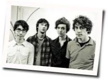 Wet Cement Chords by The Morning Benders