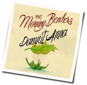 When Were Apart Tab by The Morning Benders