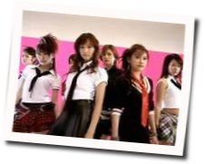 Kanashimi Twilight Chords by Morning Musume