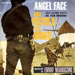 Angel Face Chords by Ennio Morricone