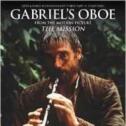 Gabriels Oboe Tab by Ennio Morricone