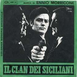 Il Clan Dei Siciliani by Ennio Morricone