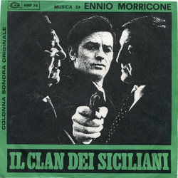 Il Clan Dei Siciliani Bass Tab by Ennio Morricone