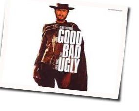 Man With The Harmonica Bass Tab by Ennio Morricone