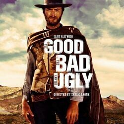 The Good The Bad And The Ugly Ukulele by Ennio Morricone
