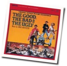 The Good The Bad And The Ugly  Tabs by Ennio Morricone