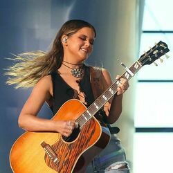Nervous  Chords by Maren Morris