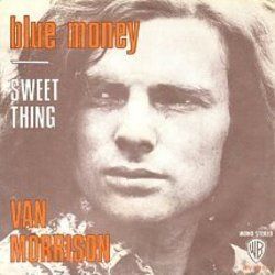 Blue Money Chords by Van Morrison