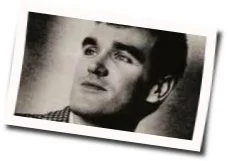 Dissappointed Chords by Morrissey