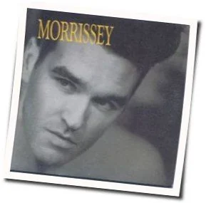 East West Chords by Morrissey