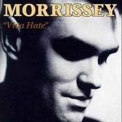 Hairdresser On Fire Chords by Morrissey