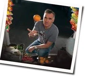 Israel Chords by Morrissey