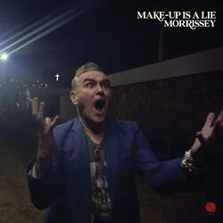 The Night Pop Dropped Chords by Morrissey