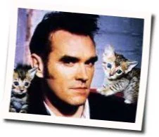 Whatever Happens Tab by Morrissey