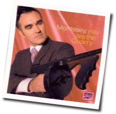 All The Lazy Dykes Chords by Morrissey