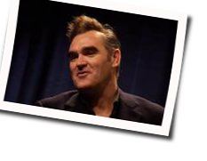 Art Hounds Chords by Morrissey