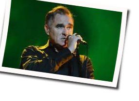 Blue Dreamers Eyes Chords by Morrissey