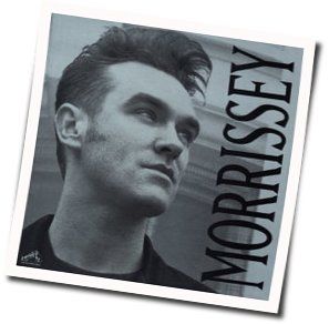 Morrissey tabs for Certain people i know