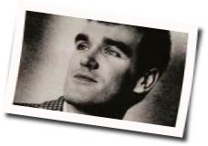Dissappointed Chords by Morrissey