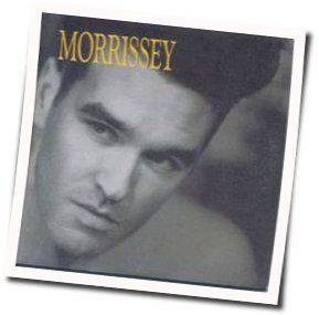 East West Chords by Morrissey