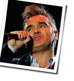 Edges Are No Longer Parallel Chords by Morrissey