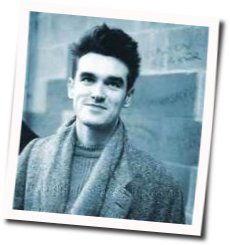 First Of The Gang To Die Chords by Morrissey