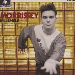 Found Found Found Bass Tab by Morrissey