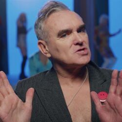 Happy New Tears Chords by Morrissey