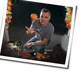 Israel Chords by Morrissey