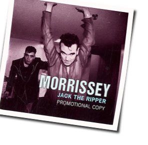 Morrissey tabs for Jack the ripper
